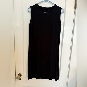 Eileen Fisher Viscose Shift Dress